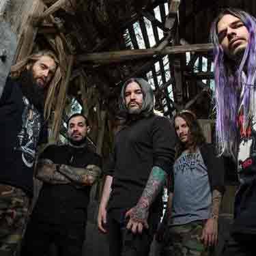 Обзор suicide silence